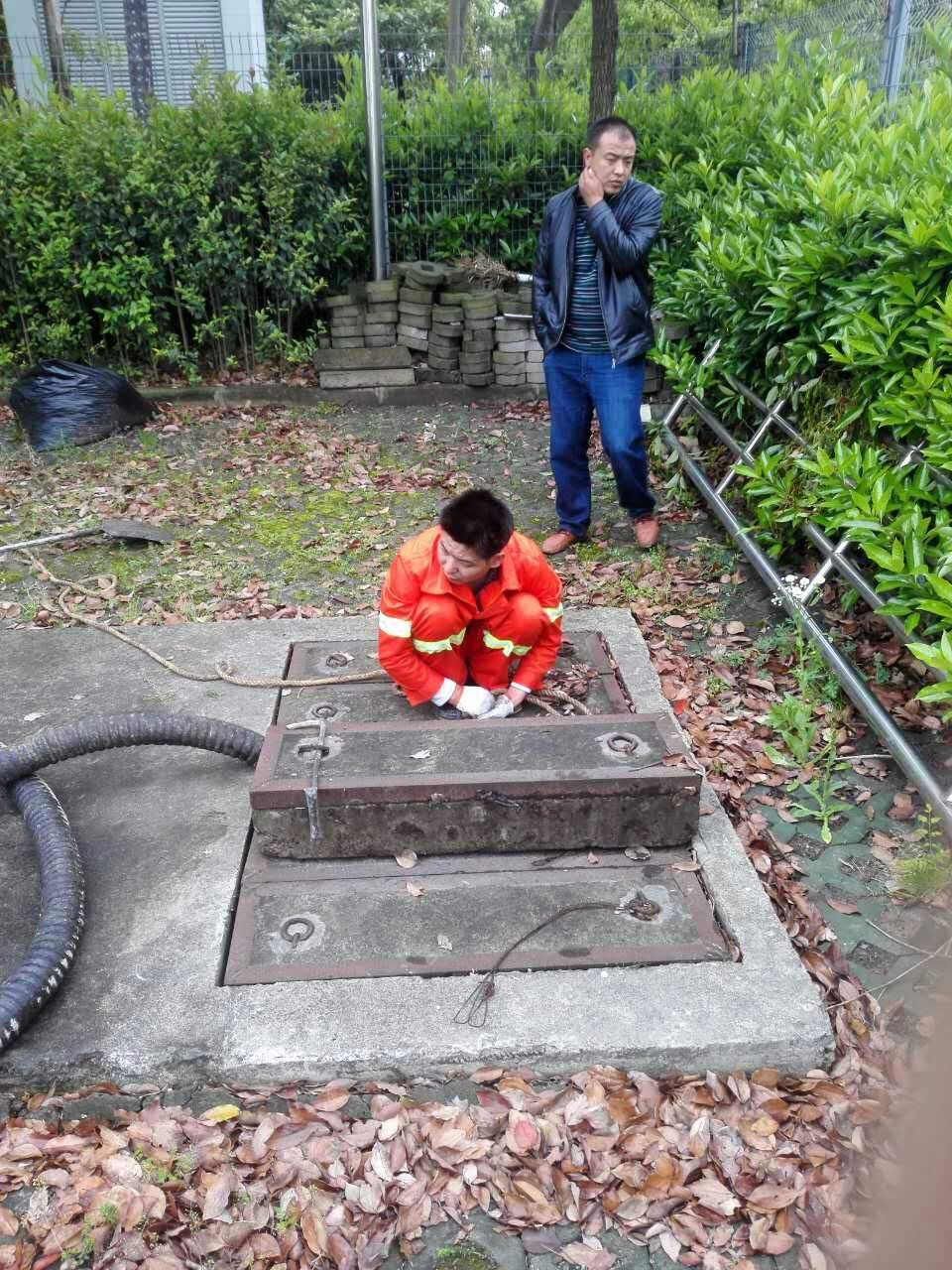 周宁吸污抽粪