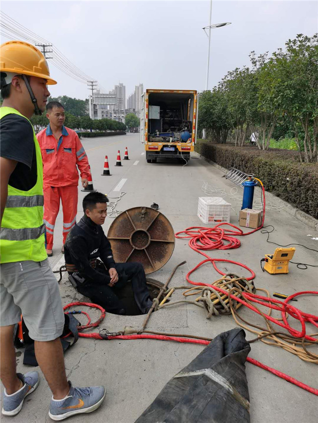 周宁翻衬法管道修复技术主要工序
