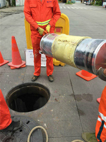 周宁管道非开挖修复6大核心技术，一招解决城市“地下病”