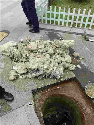 周宁清掏隔油池-管道清洗