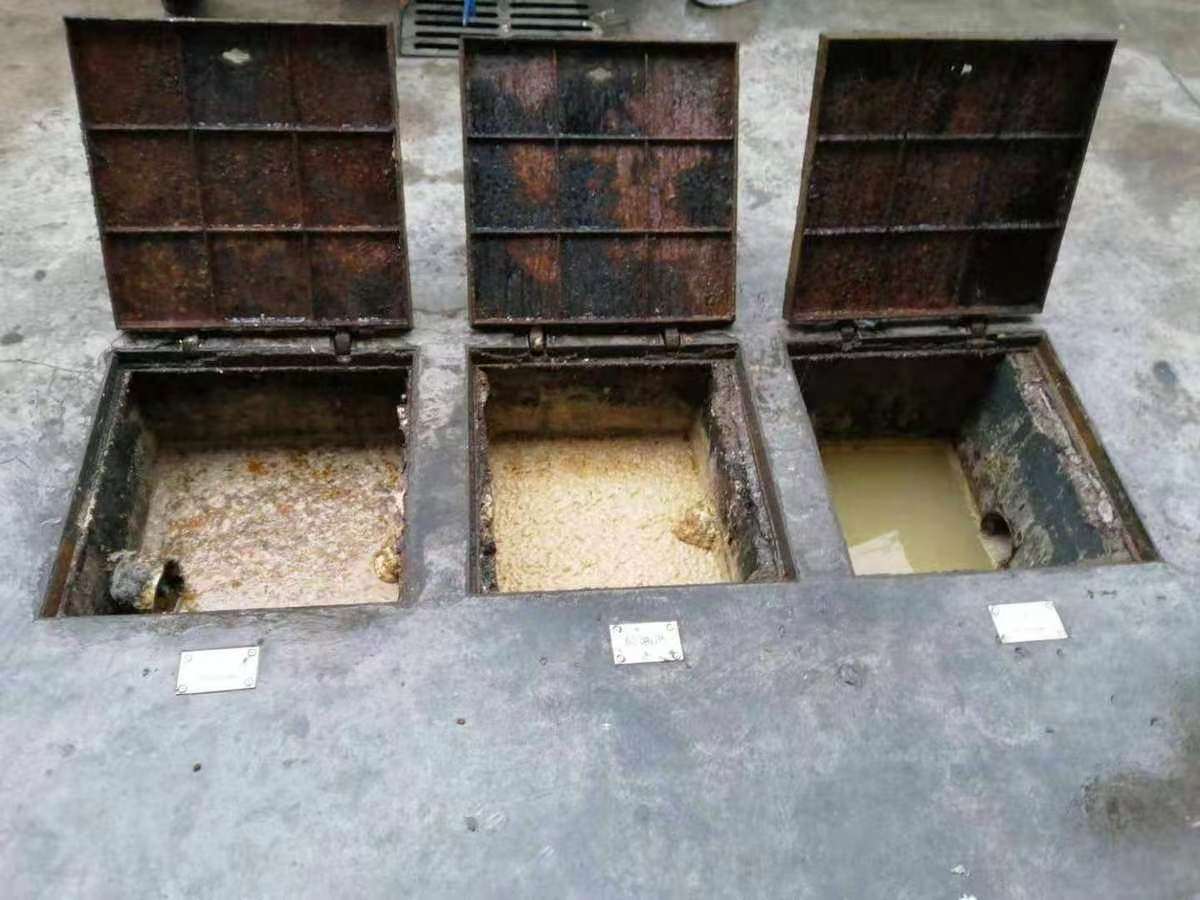 周宁清理隔油池-污水池清掏